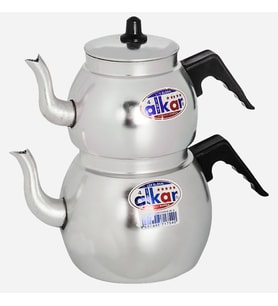 ALKAR ALÜMİNYUM TOMBİK ÇAYDANLIK NO :5