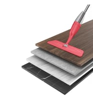 PONY SPREY MOP 3 ADET MİKROFİBER MOP PASPAS TEMİZLİK SETİ SOMON
