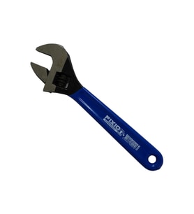 Fixio FK0800 8"/200mm Kurbağacık/İngiliz Anahtarı (Mavi)