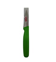 Aryıldız Sivri Ağız Basic Sebze Meyve Bıçağı 8cm metal bıçak, 18cm komple ölçü , 1 adet Yeşil AR4002SY