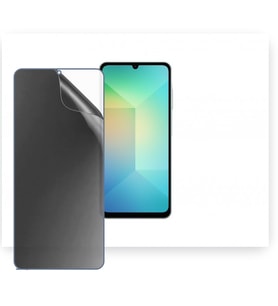 SChitec SAMSUNG Galaxy A06 5G Uyumlu Ön Yüzey Hayalet Privacy Hidrojel Ekran Koruyucu