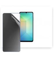 SChitec SAMSUNG Galaxy A06 5G Uyumlu Ön Yüzey Hayalet Privacy Hidrojel Ekran Koruyucu