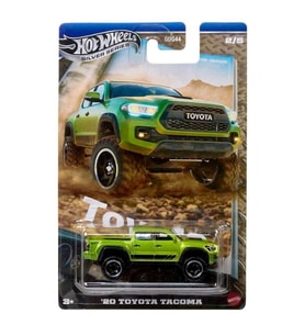 Hot Wheels Arabalar Özel Seri JCB72