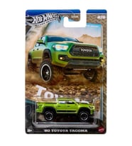 Hot Wheels Arabalar Özel Seri JCB72