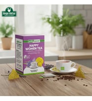 Civan Perçemli Hayıt Tohumlu Happy Women Tea 45 Poşet Çay