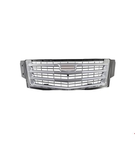 Cadillac Escalade Ön Panjur Komple (Platinium) 2015 Sonrası Uyumlu