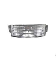 Cadillac Escalade Ön Panjur Komple (Platinium) 2015 Sonrası Uyumlu