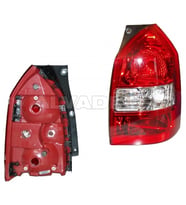 Hyundai Tucson 2005-2010 Stop Lambasi Arka Stop Sol 547419338