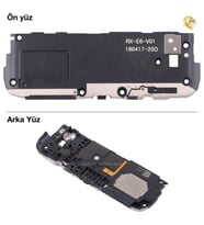 Xiaomi Redmi S2 Buzzer Full Kızaklı Hoparlör Zil Hoparlörü Komple Alt Hoparlör Hoparlör Modülü