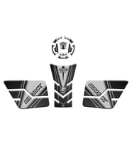 Cf Moto 650 Nk 2022 - 2024 Uyumlu Tank Pad Set 007