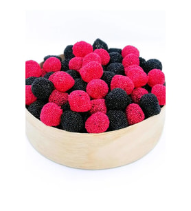 Jelibon Böğürtlen 1 Kg