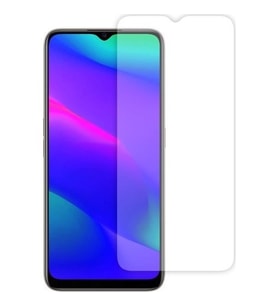 Xiaomi Redmi 9A Ekran Koruyucu Esnek Kırılmaz HD Kalite Nano Cam Film (Renksiz)