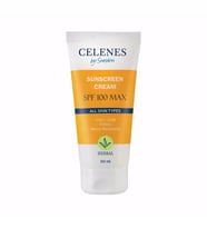 Celens Herbal Güneş Koruma Kremi 100+ Max Spf 50ml