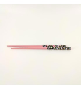 TEDZ COLLECTİON Düğün Çiçeği Pembe Topuz Çubuğu