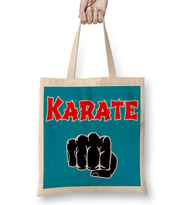 Karate Bez Çanta Uzun Saplı