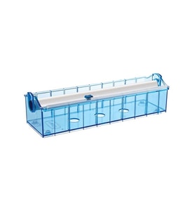 Omnisoft PLX S-35 Plastik Streç Film ve Alüminyum Folyo Dispenseri 30 cm