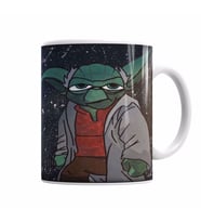 Yoda Kupa Bardak Porselen