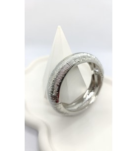 Silver Whisper Kelepçe