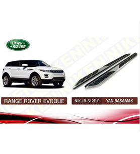 Audi Q3 yan basamak koruma 2012-2018