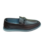 Serhan Ayakkabı 2009 Erkek Kahve (40-44) Deri Casual Ayakkabı