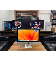 Apple iMac 2017 i5  8GB 1TB 21.5” Retina Ekran All In One Bilgisayar (İKİNCİ EL)