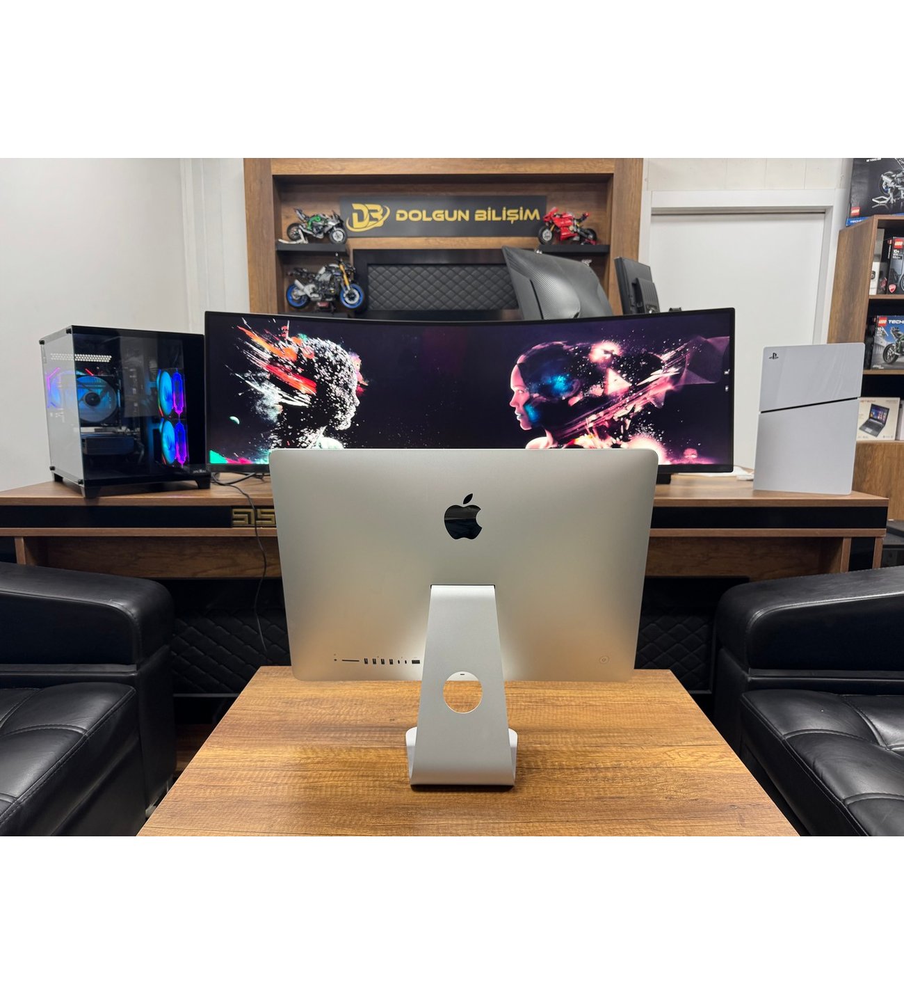 Apple iMac 2017 i5 8GB 1TB 21.5” Retina Ekran All In One