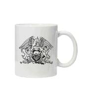Kupa Bardak BOHEMIAN RHAPSODY LOGO