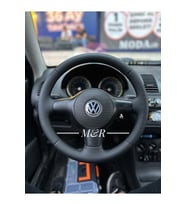 Volkswagen Bora Orijinal Kaplama Deri Direksiyon Kılıfı