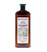 Pierre Cardin Herbal Yağlı Şaçlar için Bitkisel Şampuan 750 ML