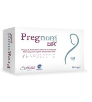 Pregnom Max 60 Soft Jel Kapsül