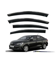Renault Taliant Kromlu Cam Rüzgarlığı 4'lü Mugen Uyumlu Niken Marka