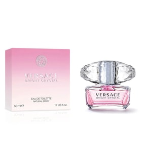 Versace Bright Crystal EDT 50 ml Kadın Parfümü