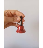 Eğlenceli ve Şık Metal Anahtarlık