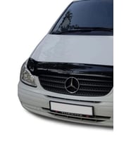 Mercedes Vıano Kaput Koruma / Kaput Rüzgarlığı Koruyucu 2004-2011