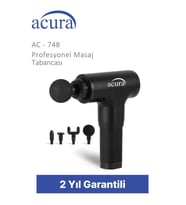 Acura Ac 748 Masaj Aleti