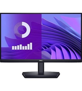 23.8 DELL PRO E2425HSM FHD 8MS 100HZ HDMI+VGA+DP IPS PIVOT MONITOR