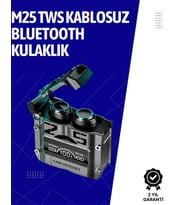 Mikrofonlu Kulaklık Gürültü Engelleyici 180 Saat Kullanım Süresi LED Göstergeli