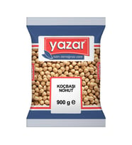 Yazar Koçbaşı Nohut 900Gr