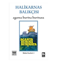 Aganta Burina Burinata