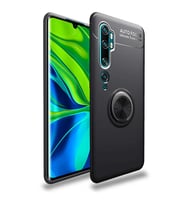 Xiaomi Mi Note 10 Uyumlu Kılıf Zore Ravel Silikon Kapak