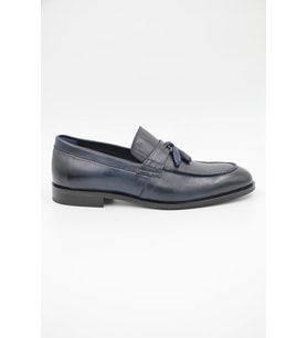 New Bota 10741 Erkek Klasik Ayakkabı - LACİVERT