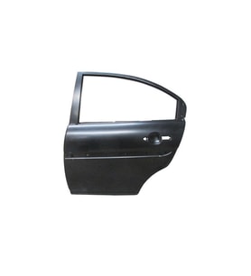 Hyundai Accent Era 06/12 Arka Kapı Komple Sol Si·yah (İ·celi·/çekomasti·kli·) (Tw)