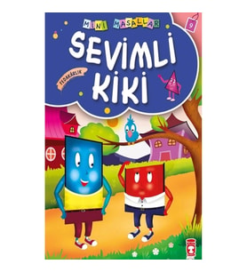 Sevimli Kiki - Mini Masallar 1 (9)