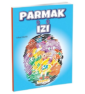 Parmak İzi Hikaye Kitabı (3. Sınıf)