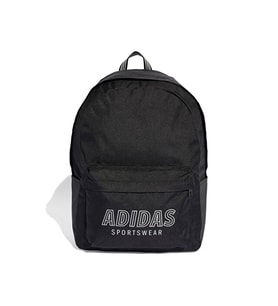 adidas Clc Tiro Bpk Sırt Çantası-En: 31 cm, Boy: 15 cm, Derinlik: 44 cm. JX9085 Siyah