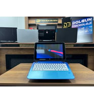 HP Stream X360 11-P010NT Intel Celeron N2840 2GB 32GB eMMC 10.1" HD L1S46EA DOKUNMATİK EKRAN (İKİNCİ EL)