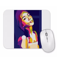 Jiso Blackpink Mouse Pad