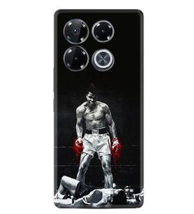 Infinix Note 40 4G Kılıf HD Baskılı / ZXS4-XA14/137 1369