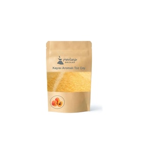 Kayısı Aromalı Toz Çay 1 KG