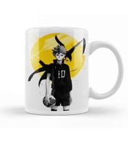 Haikyuu Shoyo Hinata Kupa Bardak Porselen